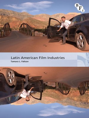 cover image of Latin American Film Industries